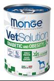 MONGE VETSOL CAN DIABETIC OBES