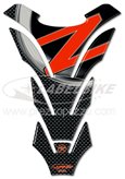 ADESIVO PARASERBATOIO 3D PROTEZIONE SERBATOIO MOTO KAWASAKI Z 750, Z 1000