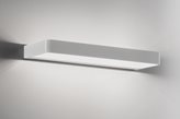 Lampada a parete Ailati STRIPE LED 530X125X40MM Bianco LD0072B3