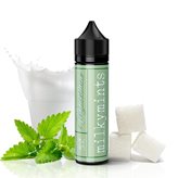 Milkymints Liquido Moonshine Vape 20ml Aroma Latte e Menta