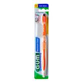 Gum Maximum Clean Con Pulisci Lingua Spazzolino Medio Regular