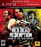 Red Dead Redemption Game of the Year Edition (Condizioni: Nuovo)