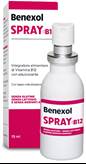 Benexol Spray B12 - Integratore alimentare a base di Vitamina B12 - 15 ml