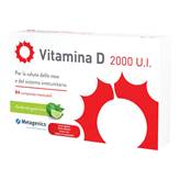 VITAMINA D 2000 UI 84CPR