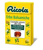 Ricola Erbe Balsamiche Caramelle Senza Zucchero 50g