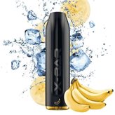 Banana Ice X-Bar Pro Svapo Usa e Getta 1500 Tiri - Nicotina : 0 mg/ml, ml : 4,5