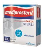 GARZA MEDIPRESTERIL 12/8 10X10