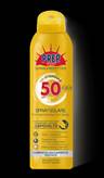 PREP Sun Spray Solare Dermoprotettivo SPF50 150ml