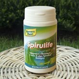 Natural Point Spirulife Alga Spirulina Biologica Integratore Alimentare 100 Capsule Vegetali