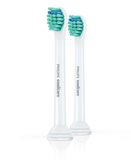 Philips ProResults Testine Standard Per Spazzolino Sonic 2 Pezzi