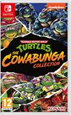 SWITCH Teenage Mutant Ninja Turtles The Cowabunga Collection (Condizioni: Nuovo)