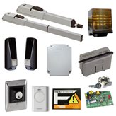 Master Faac Automation Kit für Drehtore 104415445