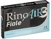 Rinoair 3 Soluzione Salina Al 3% 10 Fiale Da 5ml