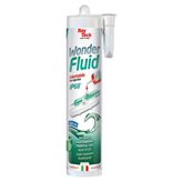 Gel fluido isolante monocomponente in cartuccia per cavi 280ML WONDER