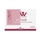 DONNA W MY HAIR Prodeco Pharma 30 Compresse