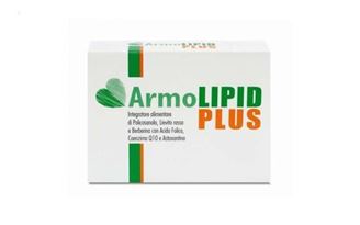 Armolipid Plus 30 Compresse