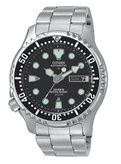 Orologio CITIZEN da uomo NY0040-50E Promaster Diver's 200mt Automatico - Incisione Personalizzata: No