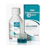 Oki Gola Infiammazione E Dolore Collutorio 150ml