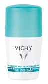 Vichy Deo Roll-On Deodorante Anti-Traspirante Trattamento Intensivo Anti Tracce 48 ore 50 ml