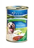 professional pet cane monoproteico pesce bianco e patate 400 gr