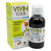 Vivin Tosse Pediatrico Sciroppo A.Menarini 150ml