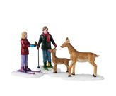 Lemax Friendly wildlife, set of 4