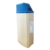 Shurity Mississipi Addolcitore acqua Cabinato con Valvola BNT 25 lt. Resina, 3.900lt. Acqua - 6/8 Persone