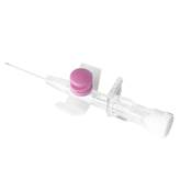 DELTA VEN Aghi Cannula Delta Ven 2 20G – 1 x 32 mm con Porta e Alette (Conf 50 Pz)