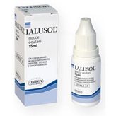 IALUSOL Collirio 15ml