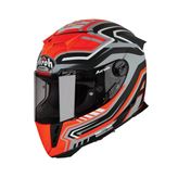 Airoh GP 500 Rival - Orange Matt (Taglia Casco: XL/61-62)