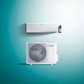 VAILLANT - Climatizzatore Inverter 12000 btu A+++ ClimaVAIR Exclusive VAI 5-035 WN