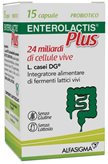 ENTEROLACTIS PLUS 15 CAPSULE