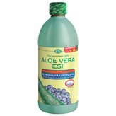 ESI Aloe Vera Succo Con Mirtillo Integratore Alimentare 1000ml