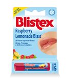 Blistex Raspberry Lemonade Blast Protezione Labbra SPF15