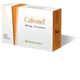 CALCOREL 20CPR 1G