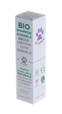 Shampoo Schiuma a Secco Lenitivo Naurale Bio  per Cane e gatto per Cute Sensibile 250ml