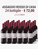 Offerta Rosso dì Casa mia