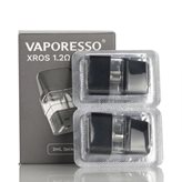 XROS Pod Vaporesso Cartuccia Ricambio 2 ml - 2 pezzi - Ohm : 1.2