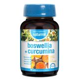 Boswellia + Curcumina Naturmil 90 Compresse