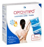 Ceroxmed Cuscinetto Caldo Freddo IBSA 11x24cm