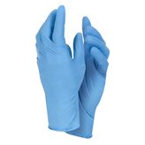 Guanti in nitrile monouso per alimenti LIGHT (3,5 grammi)