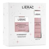 Lierac Cofanetto Regalo Hydragenist Crema Viso 50 ml + Gel Occhi 15 ml In Omaggio