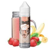 Banana Strawberry Smoothie Omerta Liquido Shot 20ml Fragola Banana