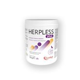 HERPLESS PLUS POLVERE (120 gr) - Trattamento dell'herpes nel gatto