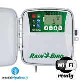 Centralina Programmatore Rain Bird ESP-RZXe 8 stazioni esterno - RZXe8