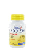 S.O.D 2000 LongLife 60 Compresse Rivestite