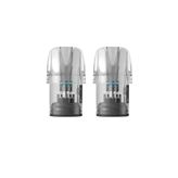 TSX Pod Cyber S-X Cartucce Ricambio Aspire 2 Pezzi - OHM : 0.8 ohm