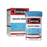 SWISSE SALUTE OSSEA 60CPR