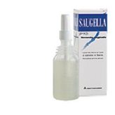 SAUGELLA Lavanda Vaginale 4 Flaconi da 140 ml