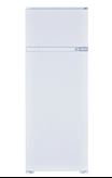 Indesit IN D 2040 AA - Frigorifero Da Incasso Doppia Porta Statico 145 cm 204 Litri Classe F